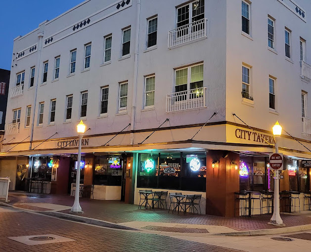 city tavern