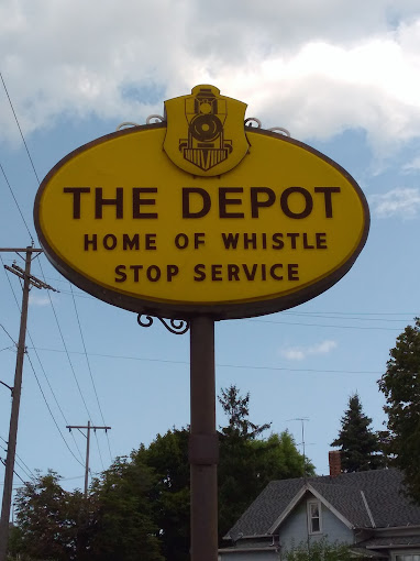 depot