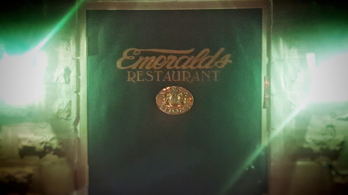 emeralds