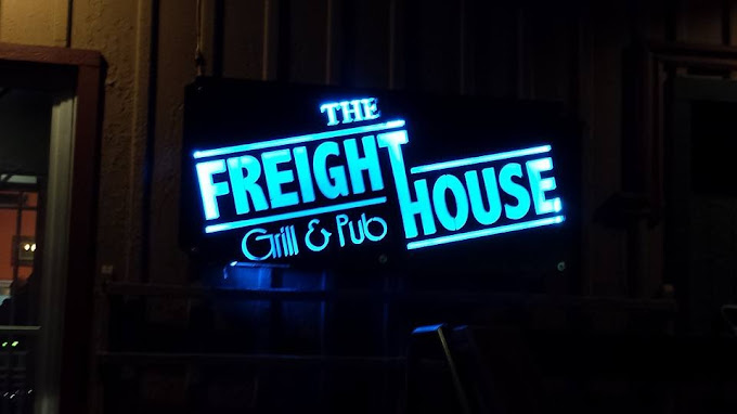 freight house