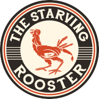 rooster logo