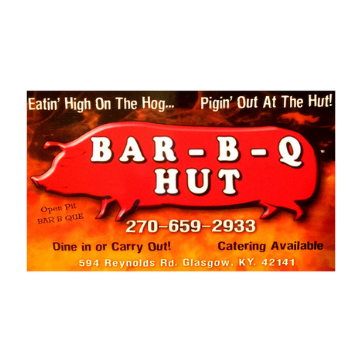 bbq hut