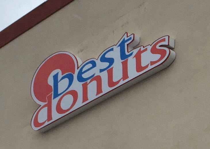 best donuts
