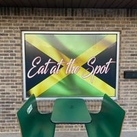 eat at the spot
