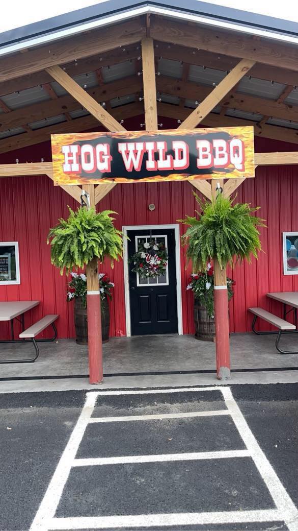 hog wild
