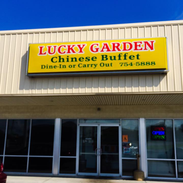 lucky garden