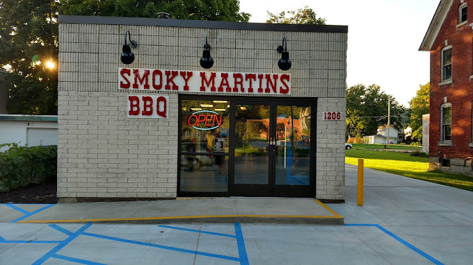 smoky martins
