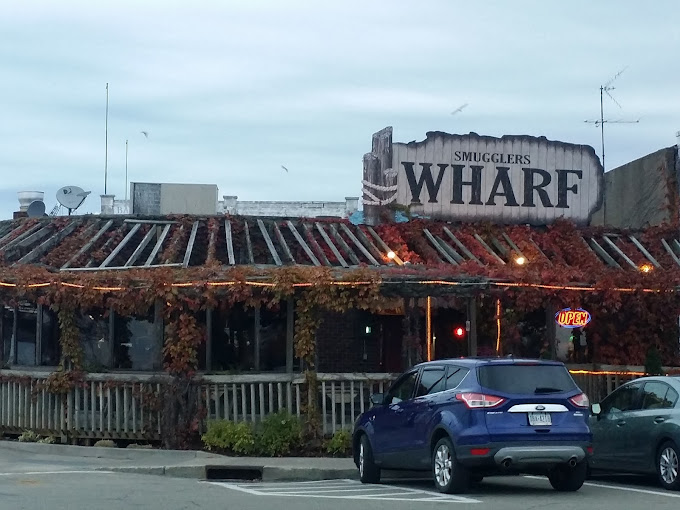 wharf