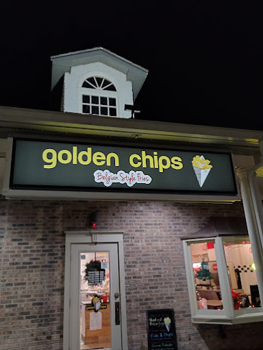 golden chips