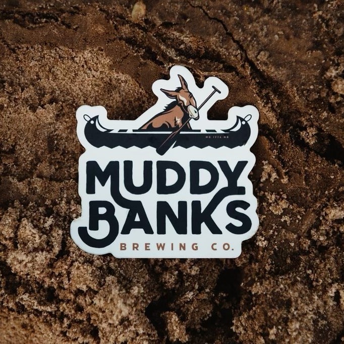 muddy banks