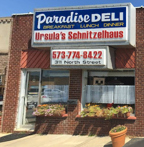 paradise deli