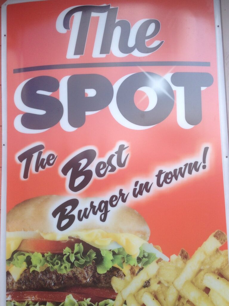 the spot 768x1024
