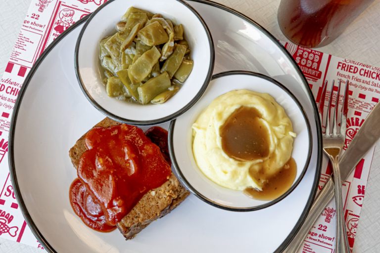 Meat loaf png 768x512