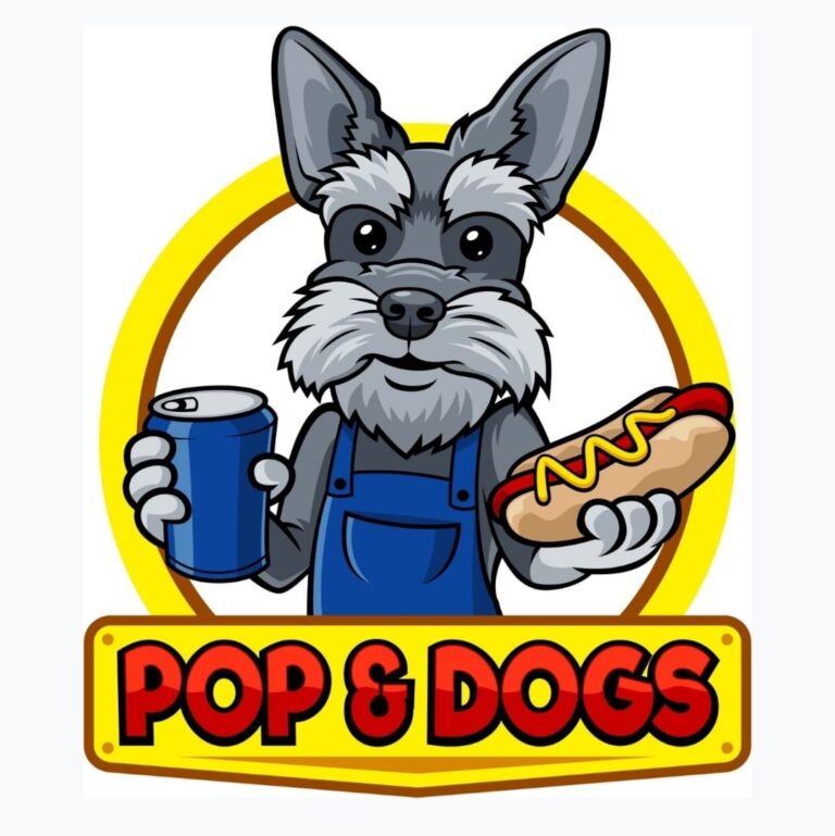 pop and dogs 768x769