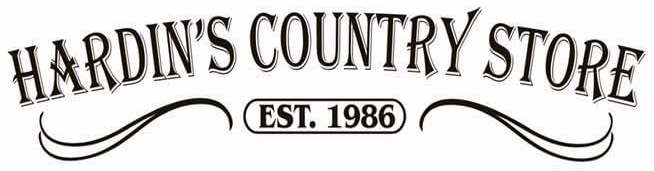 hardins country store and restaurant logo