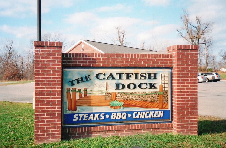 the catfish dock
