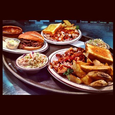 the firehouse restaurant